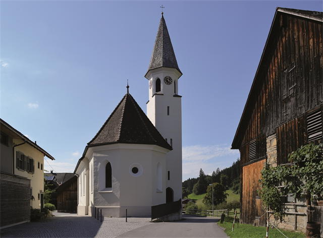 Pfarrkirche Röns
