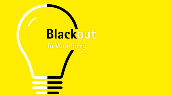 Blackout-Broschüre