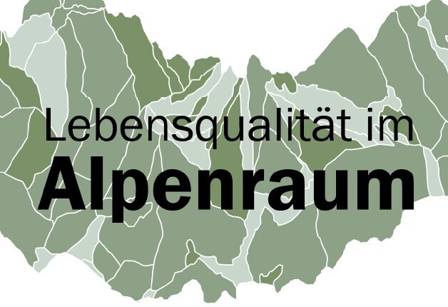 Lebensqualität im Alpenraum